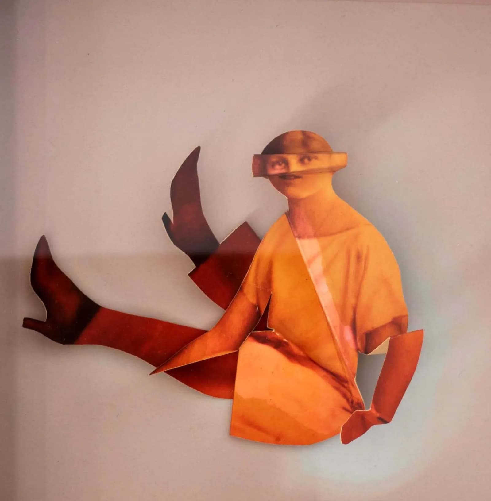 Gaby Arzadun, Ghost Weight Experience by Andrea G Artz